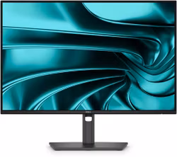 DELL Pro P P2426E bildskärm 61,2 cm (24,1") 1920 x 1200 pixlar WUXGA LCD Svart