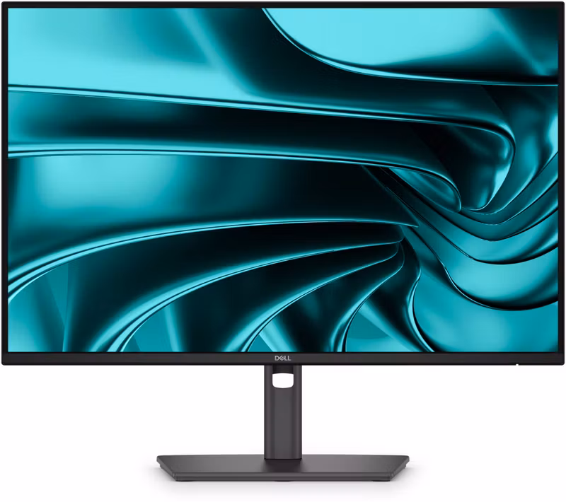 DELL Pro P P2426E bildskärm 61,2 cm (24,1") 1920 x 1200 pixlar WUXGA LCD Svart