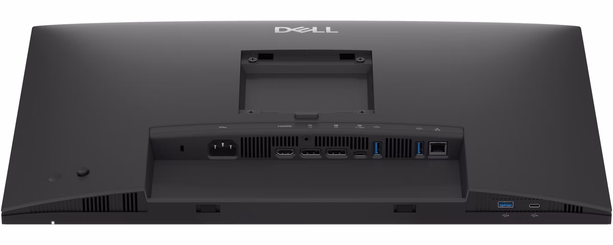DELL Pro P P2426E bildskärm 61,2 cm (24,1") 1920 x 1200 pixlar WUXGA LCD Svart