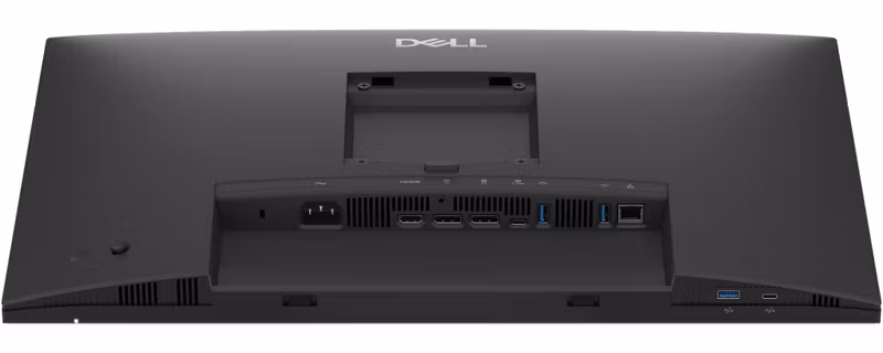 DELL Pro P P2426E bildskärm 61,2 cm (24,1") 1920 x 1200 pixlar WUXGA LCD Svart