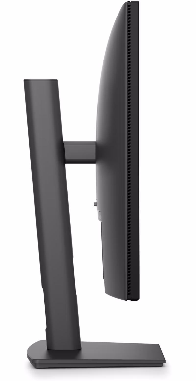 DELL Pro P P2426E bildskärm 61,2 cm (24,1") 1920 x 1200 pixlar WUXGA LCD Svart