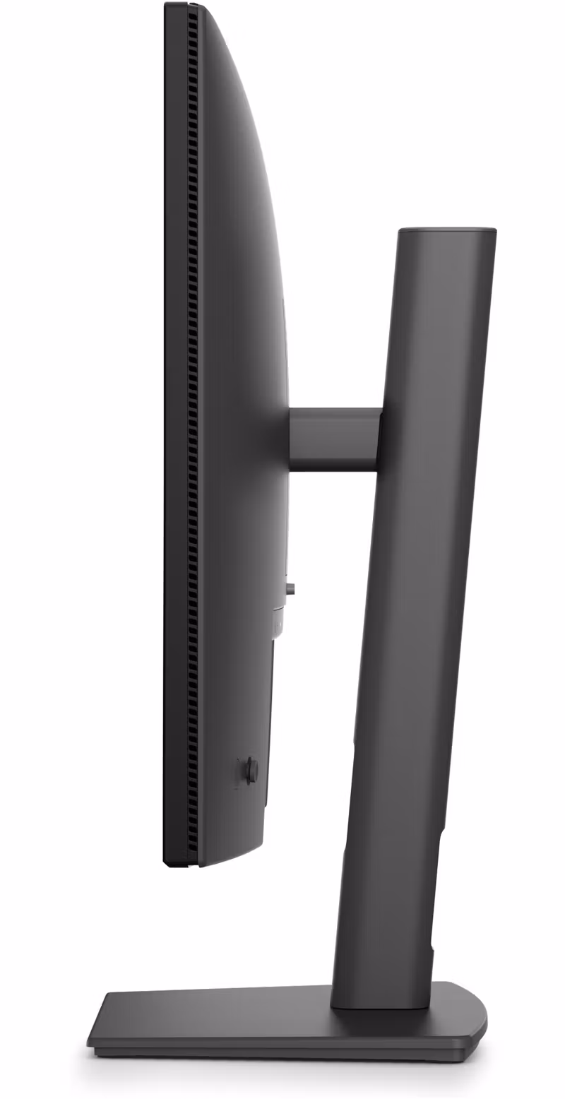 DELL Pro P P2426E bildskärm 61,2 cm (24,1") 1920 x 1200 pixlar WUXGA LCD Svart