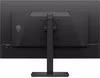 Alienware AW2726DM datorskärm 67,3 cm (26.5") 2560 x 1440 pixlar Quad HD QD-OLED svart