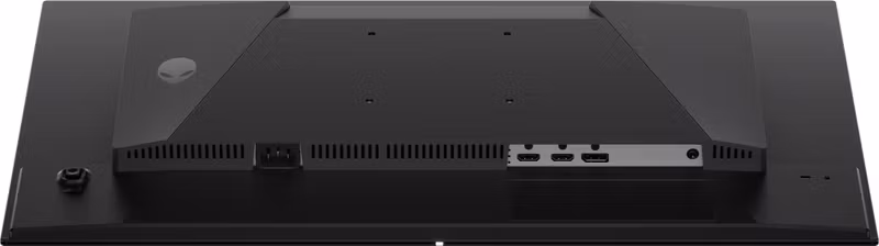 Alienware AW2726DM datorskärm 67,3 cm (26.5") 2560 x 1440 pixlar Quad HD QD-OLED svart