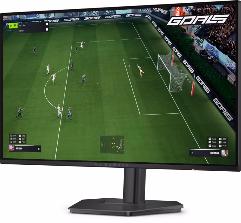 Alienware AW2726DL datorskärm 68.6 cm (27") 2560 x 1440 pixlar Quad HD LCD Svart