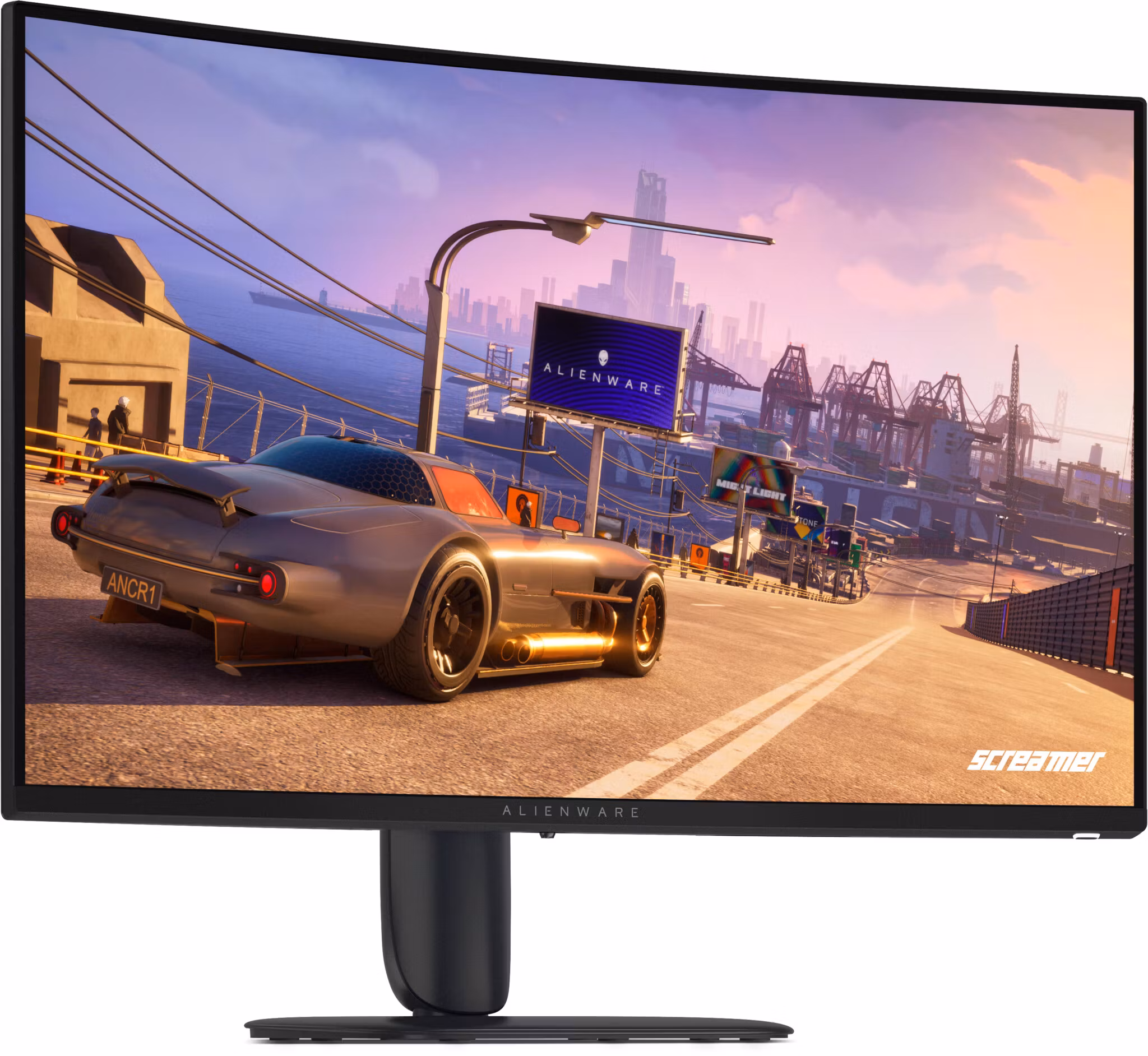 Alienware AW3226DM datorskärm 80 cm (31,5") 2560 x 1440 pixlar Quad HD LCD svart