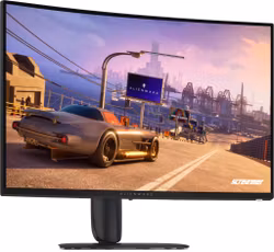 Alienware AW3226DM datorskärm 80 cm (31,5") 2560 x 1440 pixlar Quad HD LCD svart