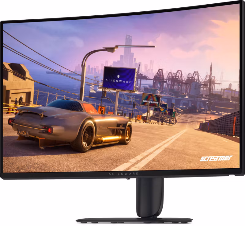 Alienware AW3226DM datorskärm 80 cm (31,5") 2560 x 1440 pixlar Quad HD LCD svart