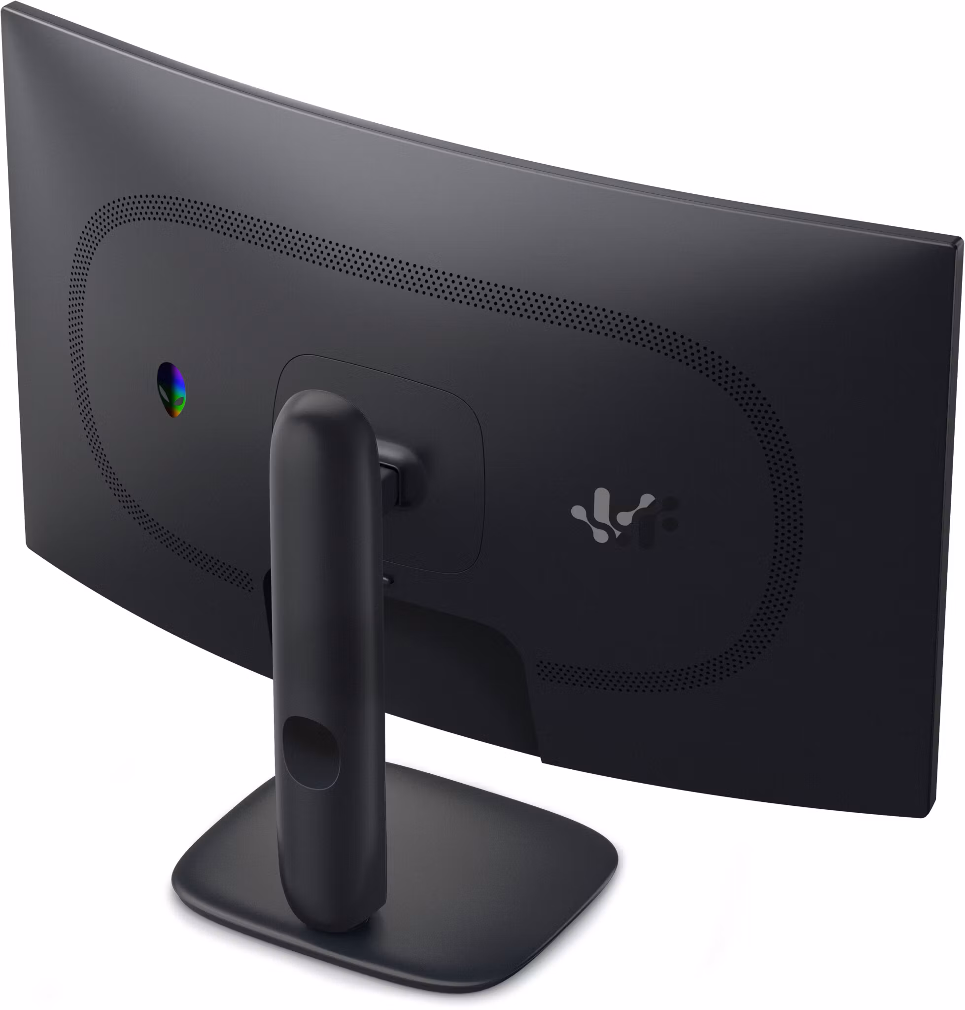 Alienware AW3226DM datorskärm 80 cm (31,5") 2560 x 1440 pixlar Quad HD LCD svart