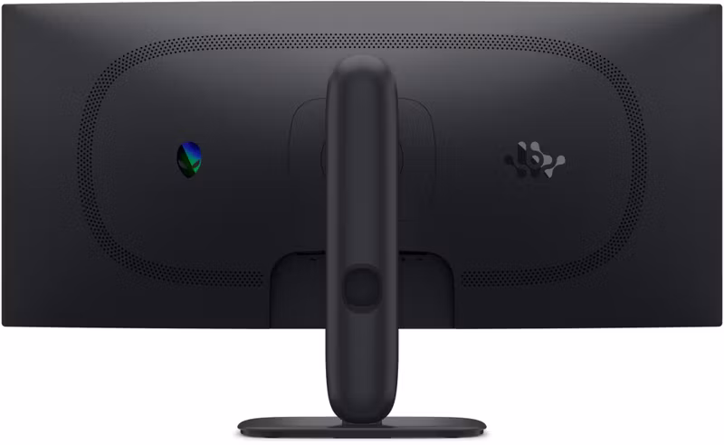 Alienware AW3426DWM datorskärm 86.4 cm (34") 3440 x 1440 pixlar 4K Ultra HD LCD svart