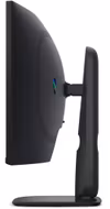 Alienware AW3426DWM datorskärm 86.4 cm (34") 3440 x 1440 pixlar 4K Ultra HD LCD svart
