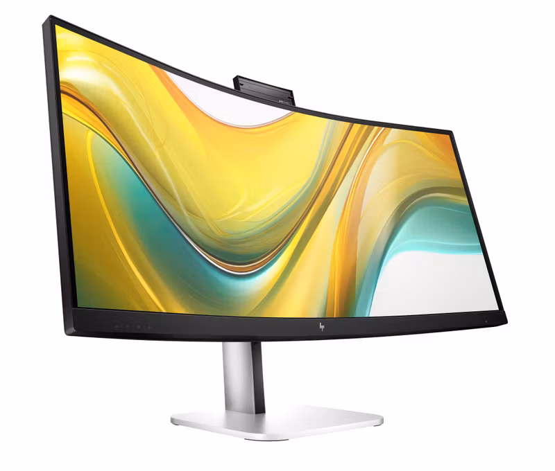 HP Series 5 Pro 34 tum WQHD USB-C konferensmonitor - 534pm PVC-fri