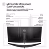 HP Series 5 Pro 34 tum WQHD USB-C konferensmonitor - 534pm PVC-fri