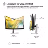 HP Series 5 Pro 34 tum WQHD USB-C konferensmonitor - 534pm PVC-fri