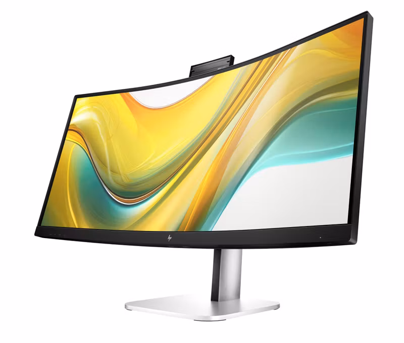 HP Series 5 Pro 34 tum WQHD USB-C konferensmonitor - 534pm PVC-fri