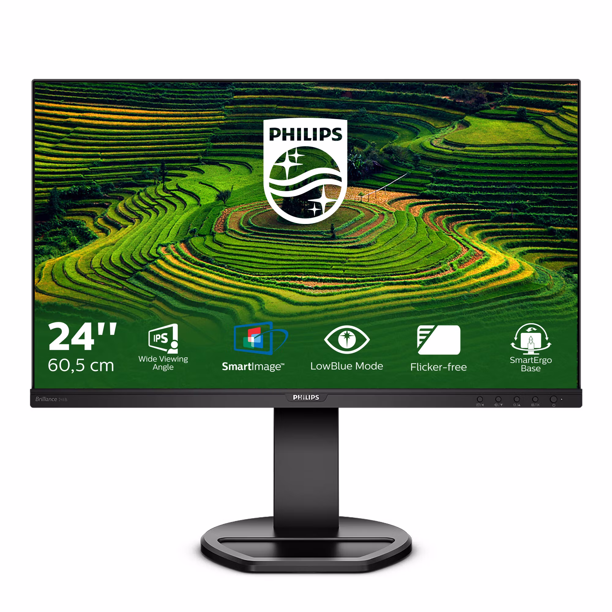 Philips B Line LCD-monitor 241B8QJEB/00