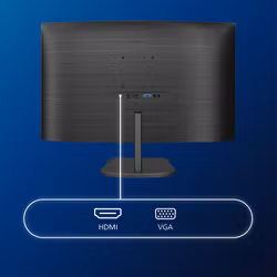 Philips E Line 271E1SCA/00 datorskärm 68,6 cm (27") 1920 x 1080 pixlar Full HD LCD Svart