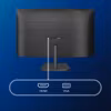 Philips E Line 271E1SCA/00 datorskärm 68,6 cm (27") 1920 x 1080 pixlar Full HD LCD Svart