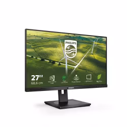 Philips B Line 272B1G/00 datorskärm 68,6 cm (27") 1920 x 1080 pixlar Full HD LED Svart