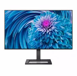 Philips E Line 275E2FAE/00 datorskärm 68,6 cm (27") 2560 x 1440 pixlar Quad HD LED Svart