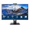 Philips P Line 326P1H/00 datorskärm 80 cm (31,5") 2560 x 1440 pixlar Quad HD LED Svart