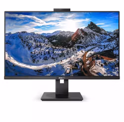 Philips P Line 326P1H/00 datorskärm 80 cm (31,5") 2560 x 1440 pixlar Quad HD LED Svart