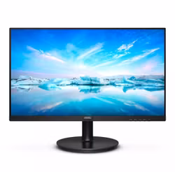 Philips V Line 222V8LA/00 datorskärm 54,6 cm (21,5") 1920 x 1080 pixlar Full HD LCD svart