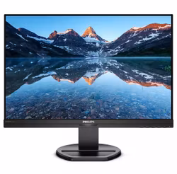 Philips B Line 240B9/00 datorskärm 61,2 cm (24,1") 1920 x 1200 pixlar WUXGA LED Svart