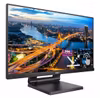 Philips B Line 222B1TC/00 datorskärm 54,6 cm (21,5") 1920 x 1080 pixlar Full HD LED Touchscreen Svart