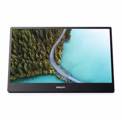 Philips 3000 series 16B1P3302/01 datorskärm 39,6 cm (15,6") 1920 x 1080 pixlar Full HD LED Svart
