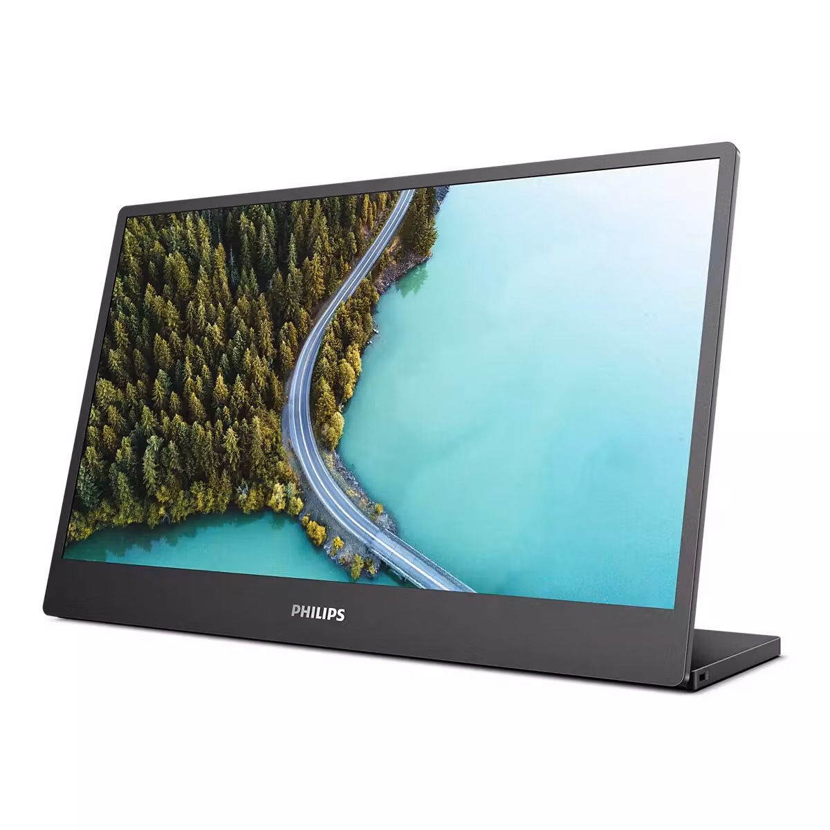 Philips 3000 series 16B1P3302/01 datorskärm 39,6 cm (15,6") 1920 x 1080 pixlar Full HD LED Svart