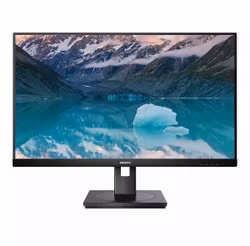 Philips S Line 242S9JML/00 datorskärm 61 cm (24") 1920 x 1080 pixlar Full HD LCD svart