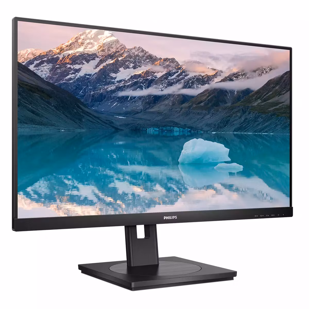 Philips S Line 242S9JML/00 datorskärm 61 cm (24") 1920 x 1080 pixlar Full HD LCD svart