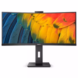 Philips 5000 series 34B1U5600CH/00 datorskärm 86,4 cm (34") 3440 x 1440 pixlar Wide Quad HD LCD Svart