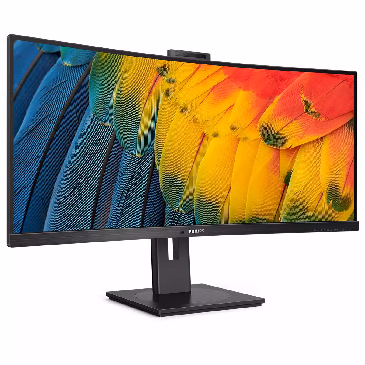 Philips 5000 series 34B1U5600CH/00 datorskärm 86,4 cm (34") 3440 x 1440 pixlar Wide Quad HD LCD Svart