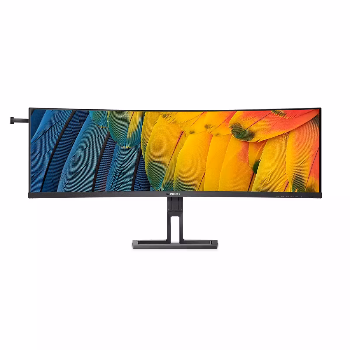 Philips 6000 series 45B1U6900C/00 datorskärm 113 cm (44,5") 5120 x 1440 pixlar UltraWide Dual Quad HD LED Svart