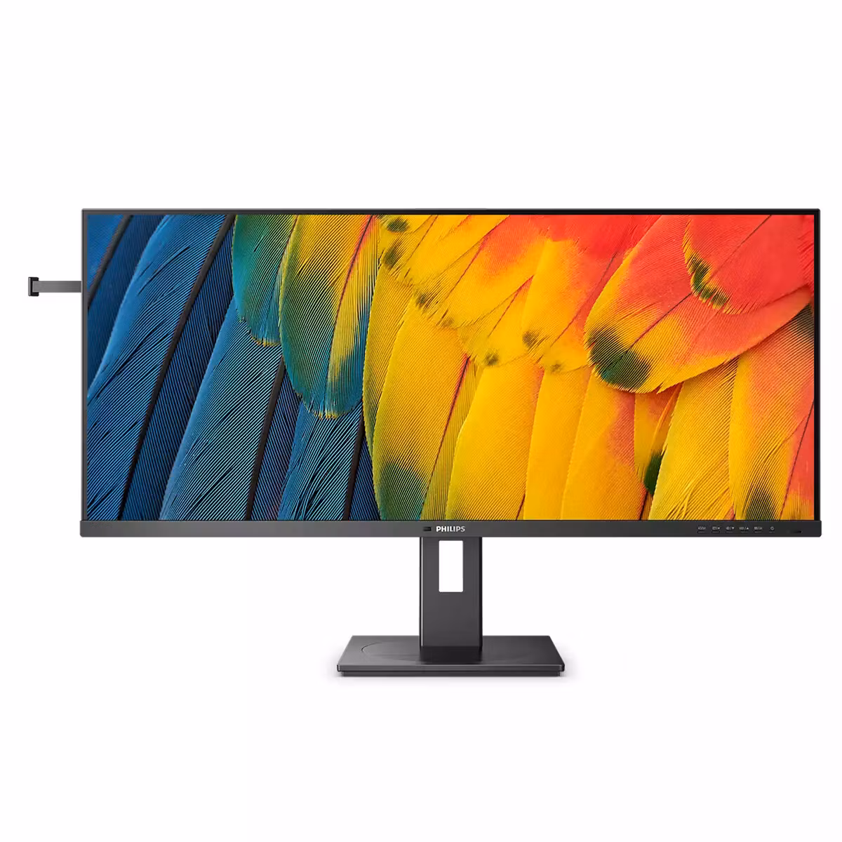 Philips 5000 series 40B1U5600/00 datorskärm 101,6 cm (40") 3440 x 1440 pixlar Wide Quad HD LCD svart