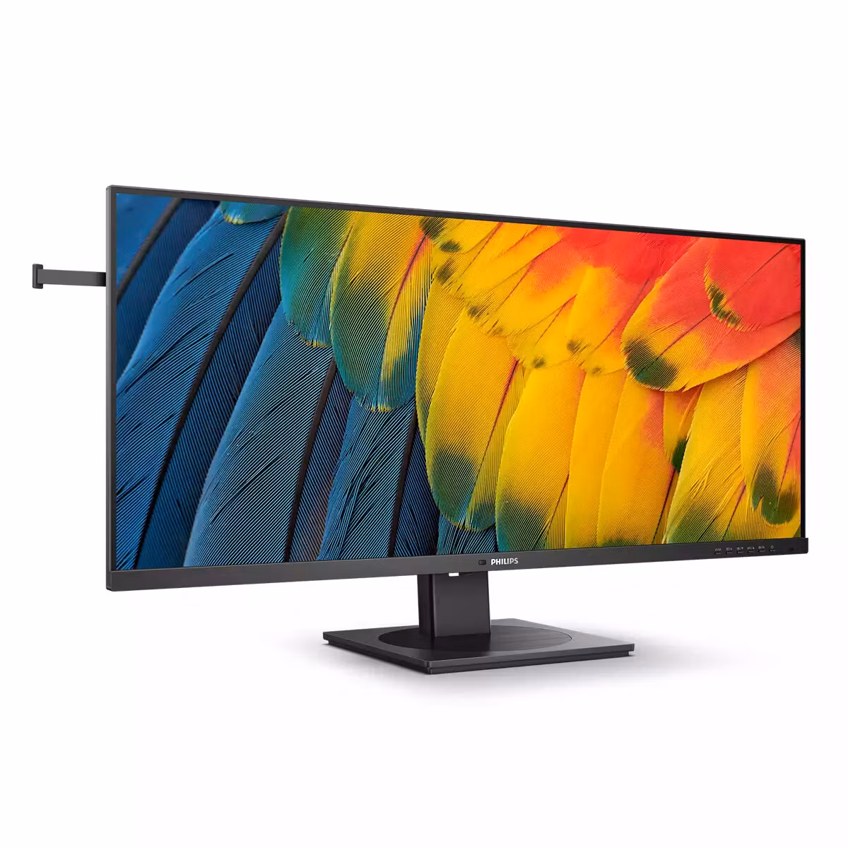 Philips 5000 series 40B1U5600/00 datorskärm 101,6 cm (40") 3440 x 1440 pixlar Wide Quad HD LCD svart