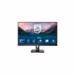 Philips 275S9JML/00 datorskärm 68,6 cm (27") 2560 x 1440 pixlar Quad HD LCD svart