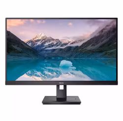 Philips 275S9JML/00 datorskärm 68,6 cm (27") 2560 x 1440 pixlar Quad HD LCD svart