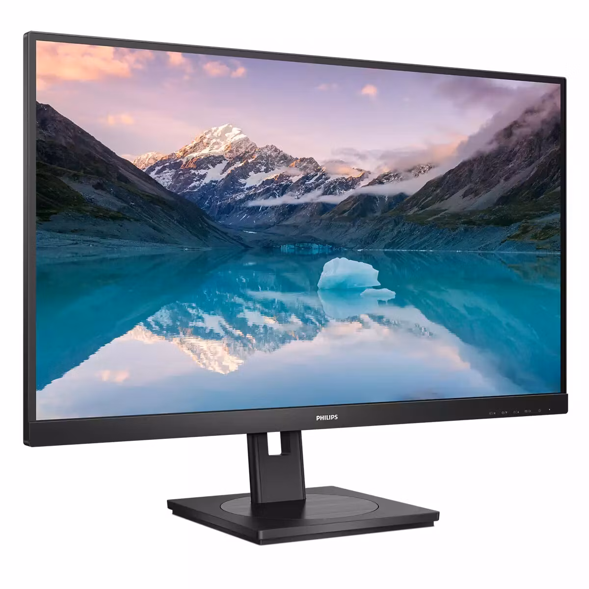 Philips 275S9JML/00 datorskärm 68,6 cm (27") 2560 x 1440 pixlar Quad HD LCD svart
