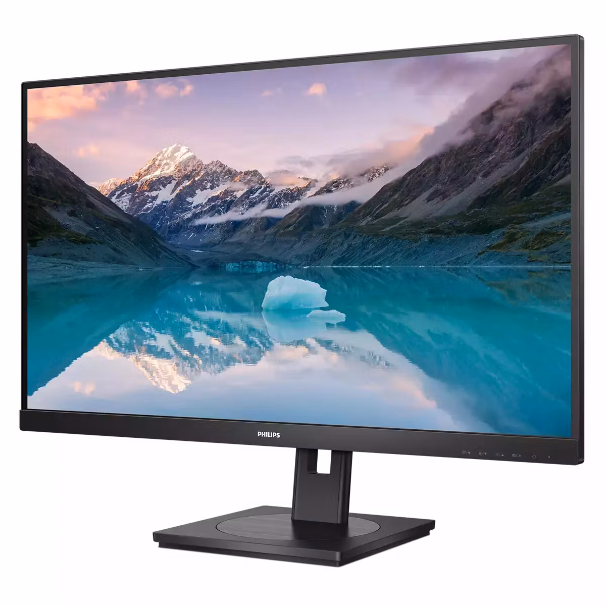 Philips 275S9JML/00 datorskärm 68,6 cm (27") 2560 x 1440 pixlar Quad HD LCD svart