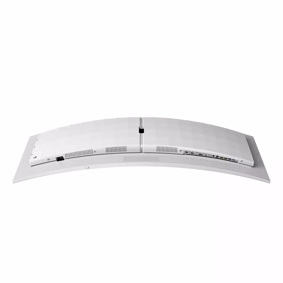 Philips Evnia 8000 49M2C8900L/00 datorskärm 124,2 cm (48,9") 5120 x 1440 pixlar Dual QHD QD-OLED Vit