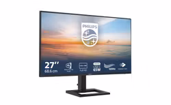Philips 1000 series 27E1N1300AE/00 datorskärm 68,6 cm (27") 1920 x 1080 pixlar Full HD LCD Svart