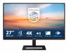 Philips 1000 series 27E1N1800AE/00 datorskärm 68,6 cm (27") 3840 x 2160 pixlar 4K Ultra HD LED Svart