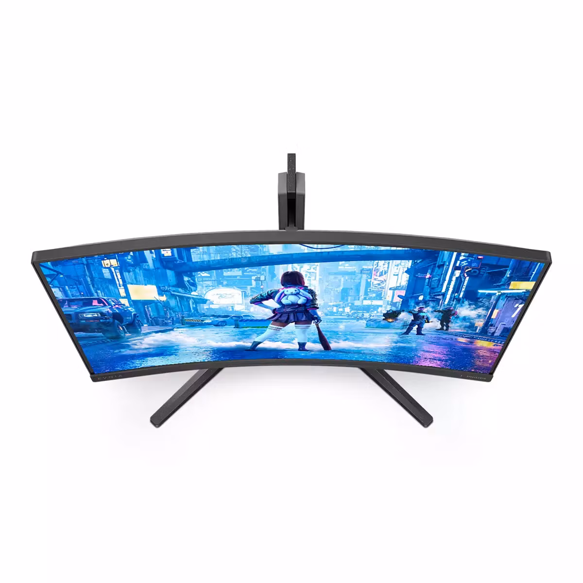 Philips Evnia 5000 27M2C5200W/00 datorskärm 68,6 cm (27") 1920 x 1080 pixlar Full HD LCD Grå