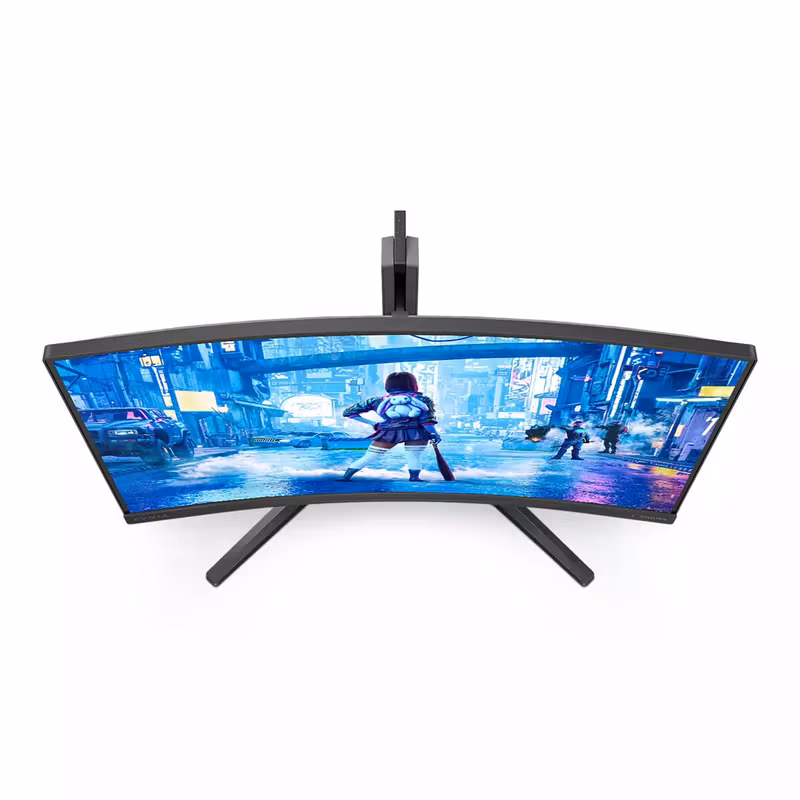 Philips Evnia 5000 27M2C5200W/00 datorskärm 68,6 cm (27") 1920 x 1080 pixlar Full HD LCD Grå