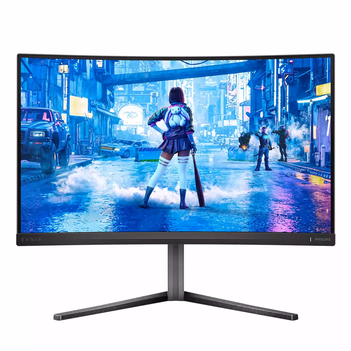 Philips Evnia 5000 27M2C5200W/00 datorskärm 68,6 cm (27") 1920 x 1080 pixlar Full HD LCD Grå