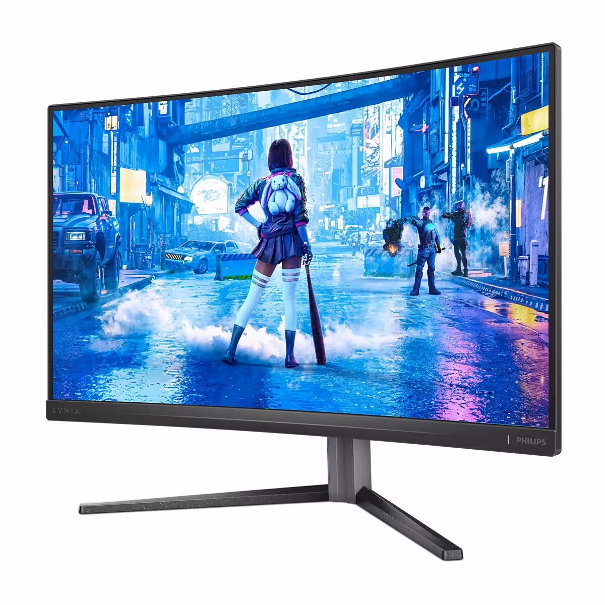 Philips Evnia 5000 27M2C5200W/00 datorskärm 68,6 cm (27") 1920 x 1080 pixlar Full HD LCD Grå