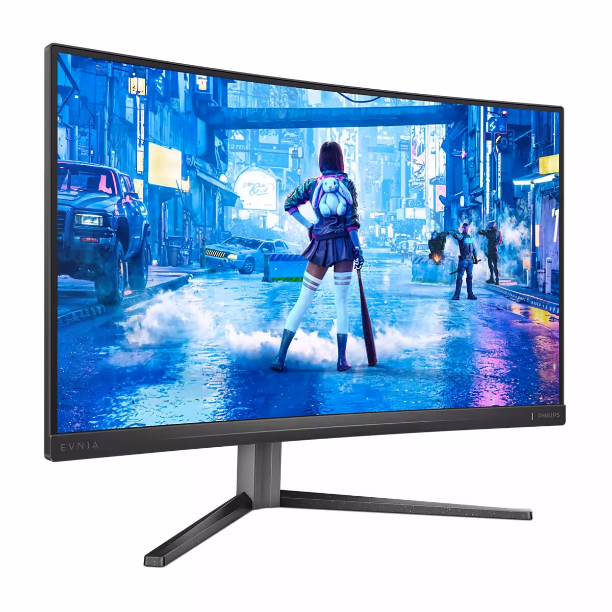 Philips Evnia 5000 27M2C5200W/00 datorskärm 68,6 cm (27") 1920 x 1080 pixlar Full HD LCD Grå
